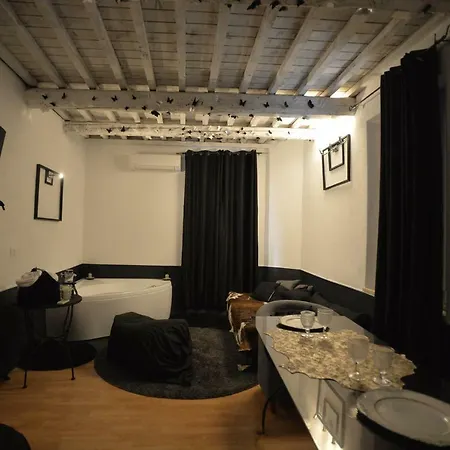 Hodinový hotel Le Supreme Bientina