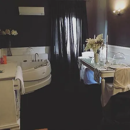 Love hotel Le Supreme Bientina